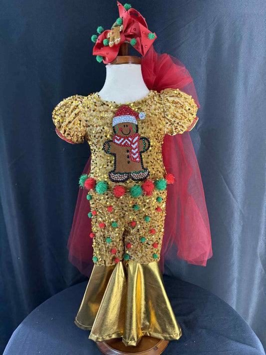 *9/18 month Gingerbread Baby OOC