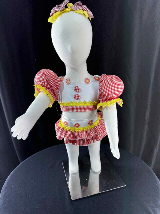 *6-12 months Daisy Dazzle Swim