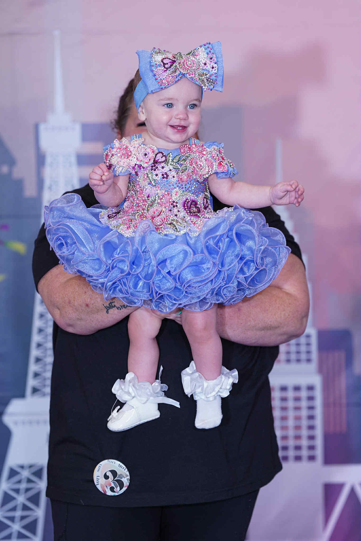 *6-12 Months - The Princess Delaney - Gemics