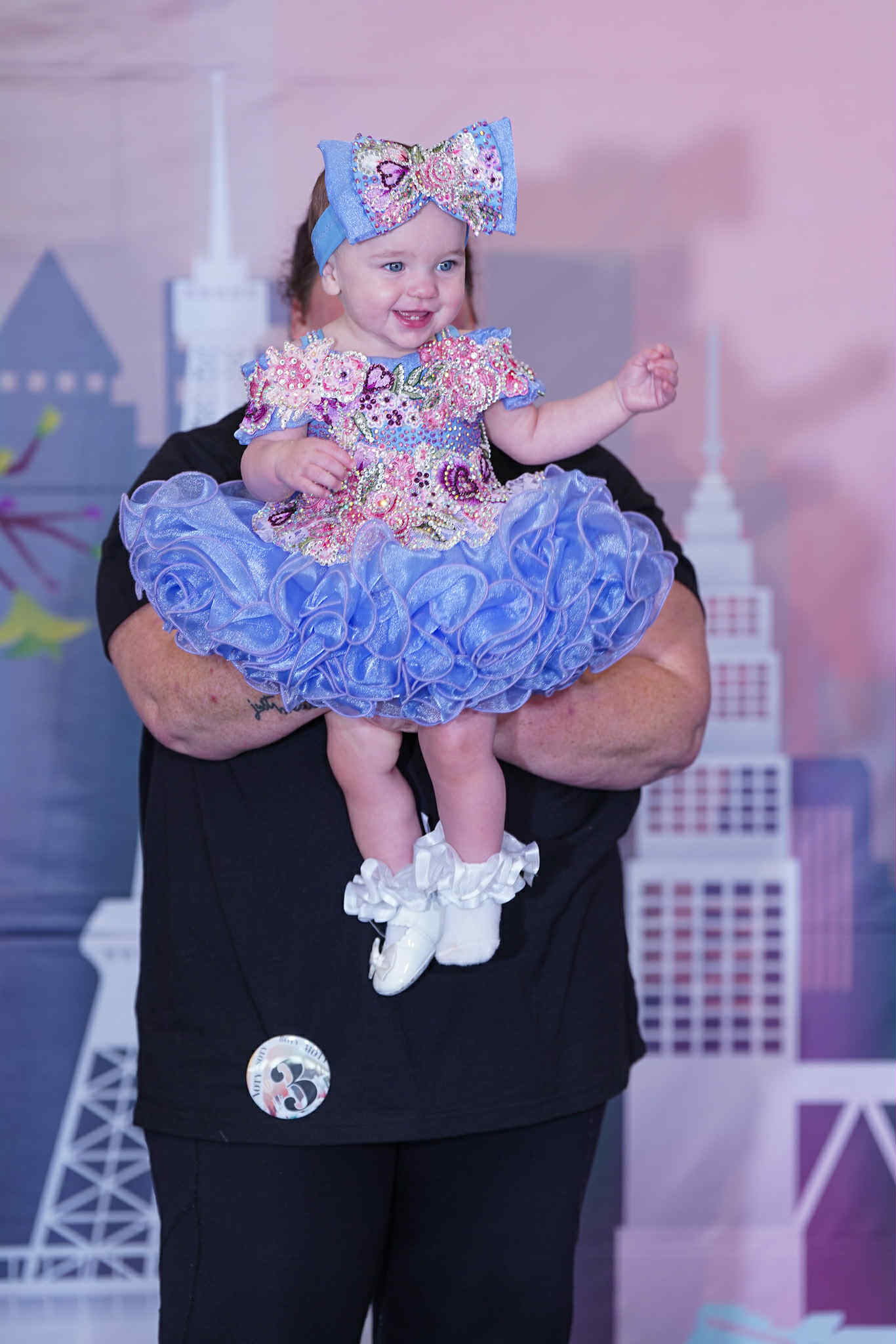*6-12 Months - The Princess Delaney - Gemics