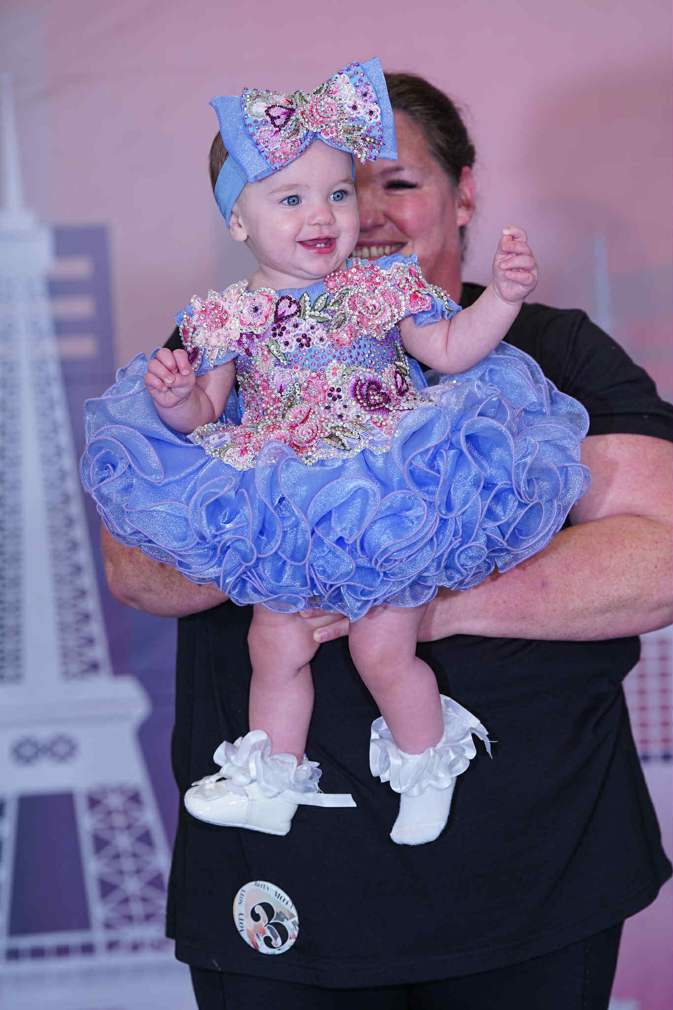 *6-12 Months - The Princess Delaney - Gemics