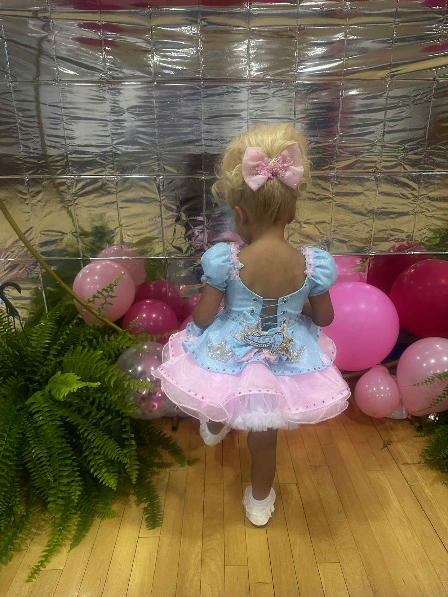 12/2 Cinderella by Royalty Designs