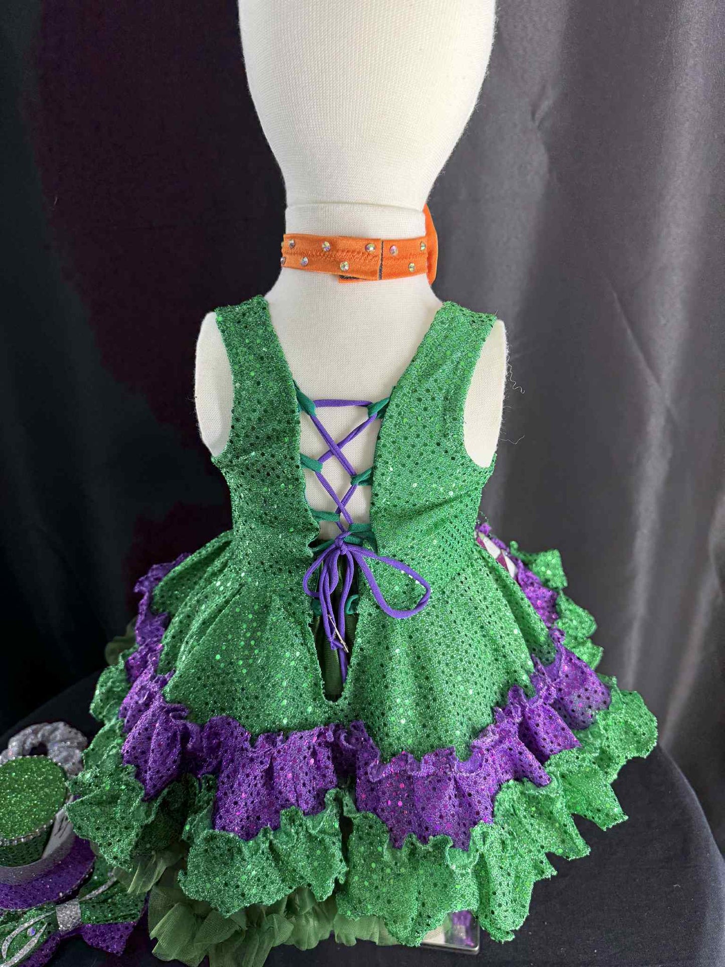 *9/18 month Alice in Wonderland Mad Hatter OOC