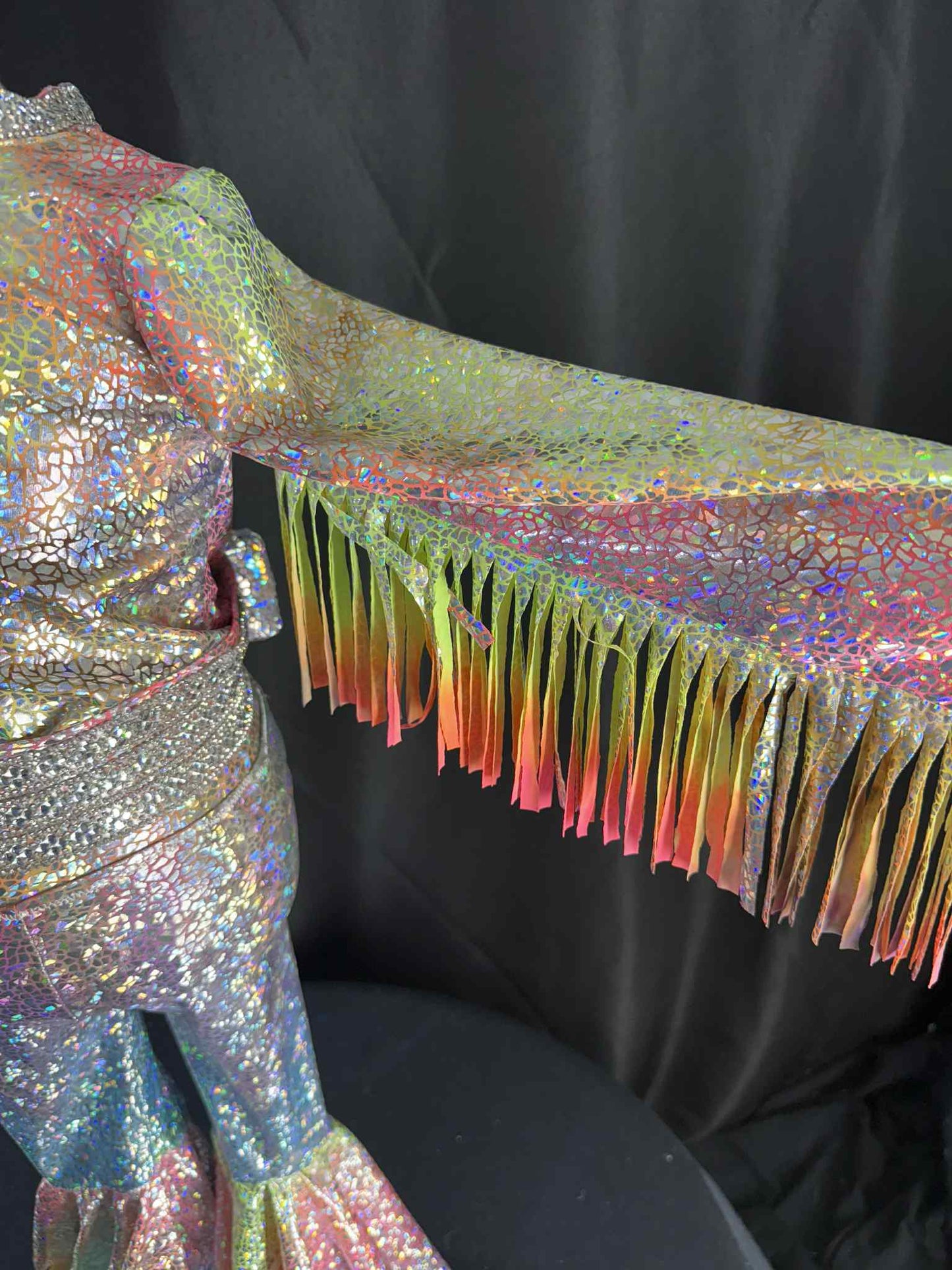 18/3 slim 4 Rainbow Disco Diva