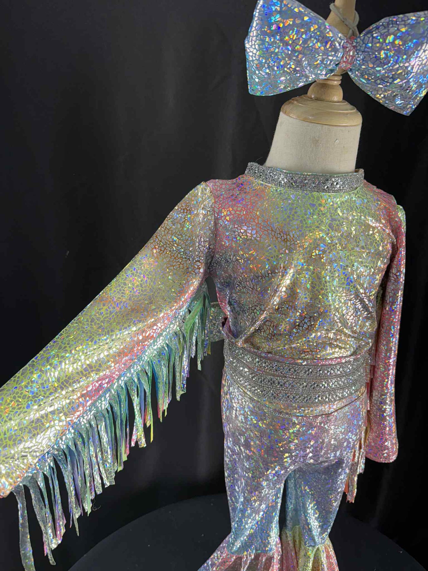 18/3 slim 4 Rainbow Disco Diva