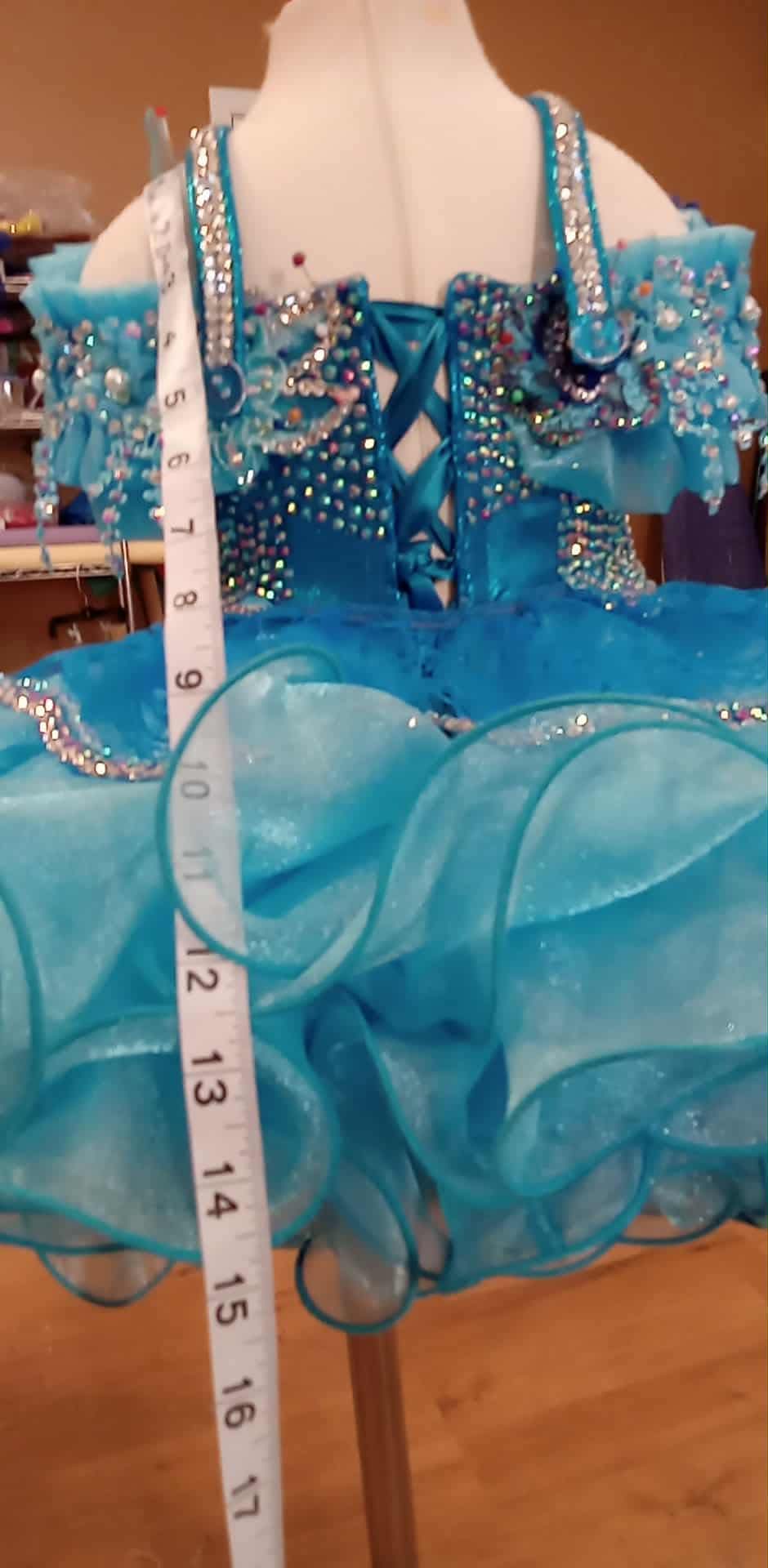 12/18 Princess Ella Gemics