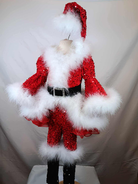 2/4 Gemics Santa OOC