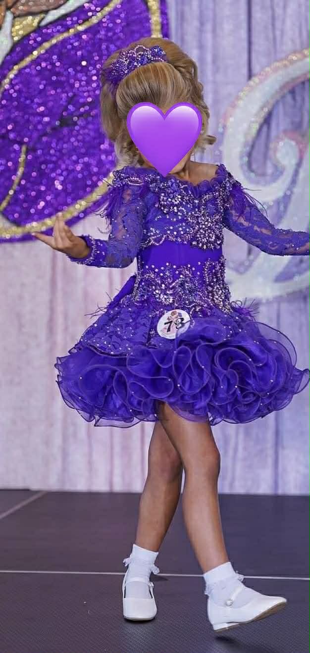 5/7 Violet Victory Rachael Martinez