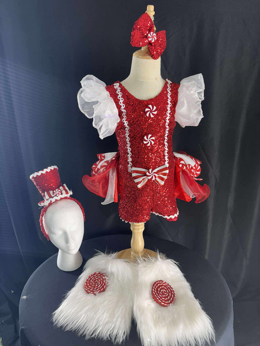 18/3-2/4 Peppermint OOC