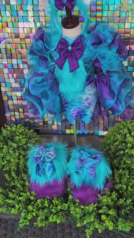 18/3 “KITTY!” Monsters Inc OOC