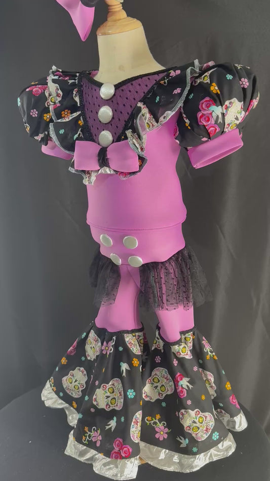 18/3-2/4 Mandy's Sugar Skulls