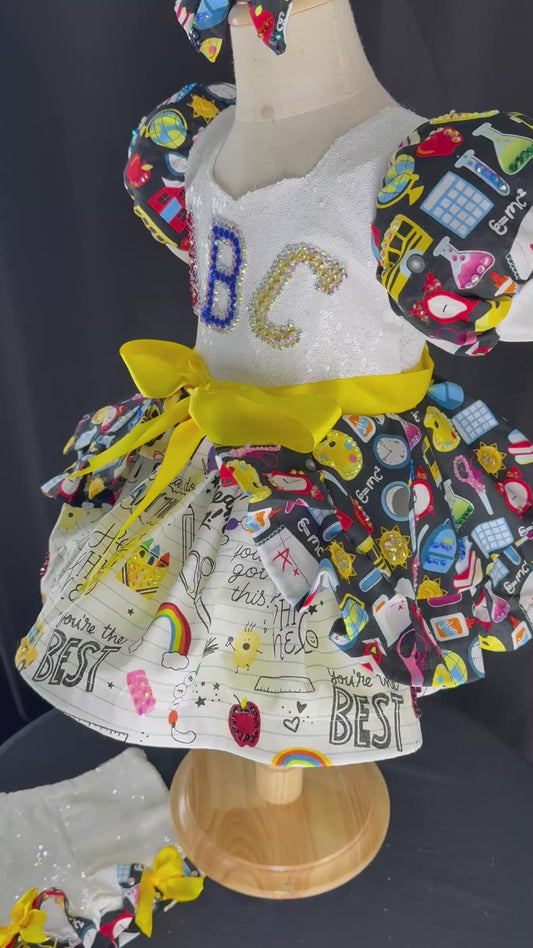 18/3- Slim 4 Back to School OOC