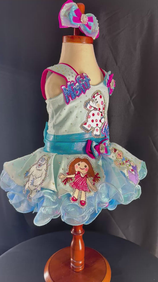 12/2-18/3 MisFits Beth Young OOC