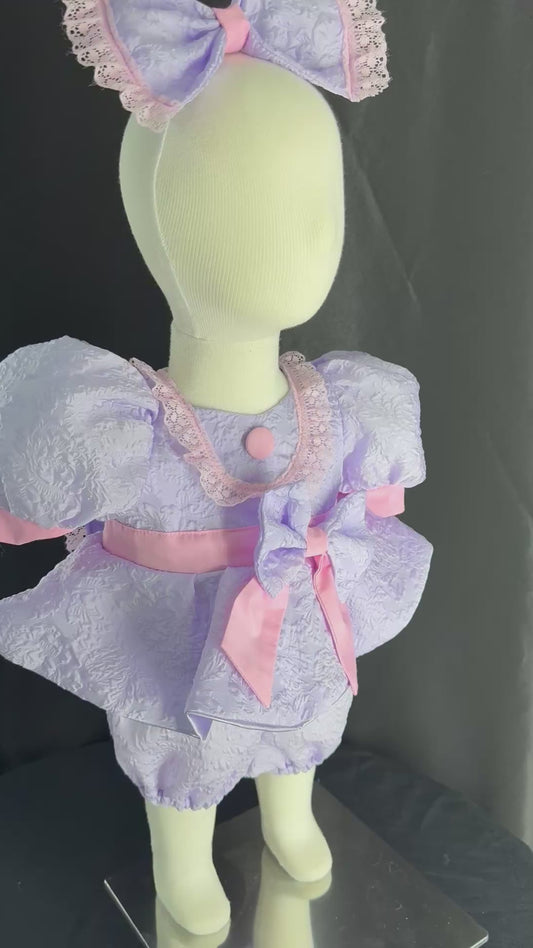 12/2 Lavender Dreams Casual