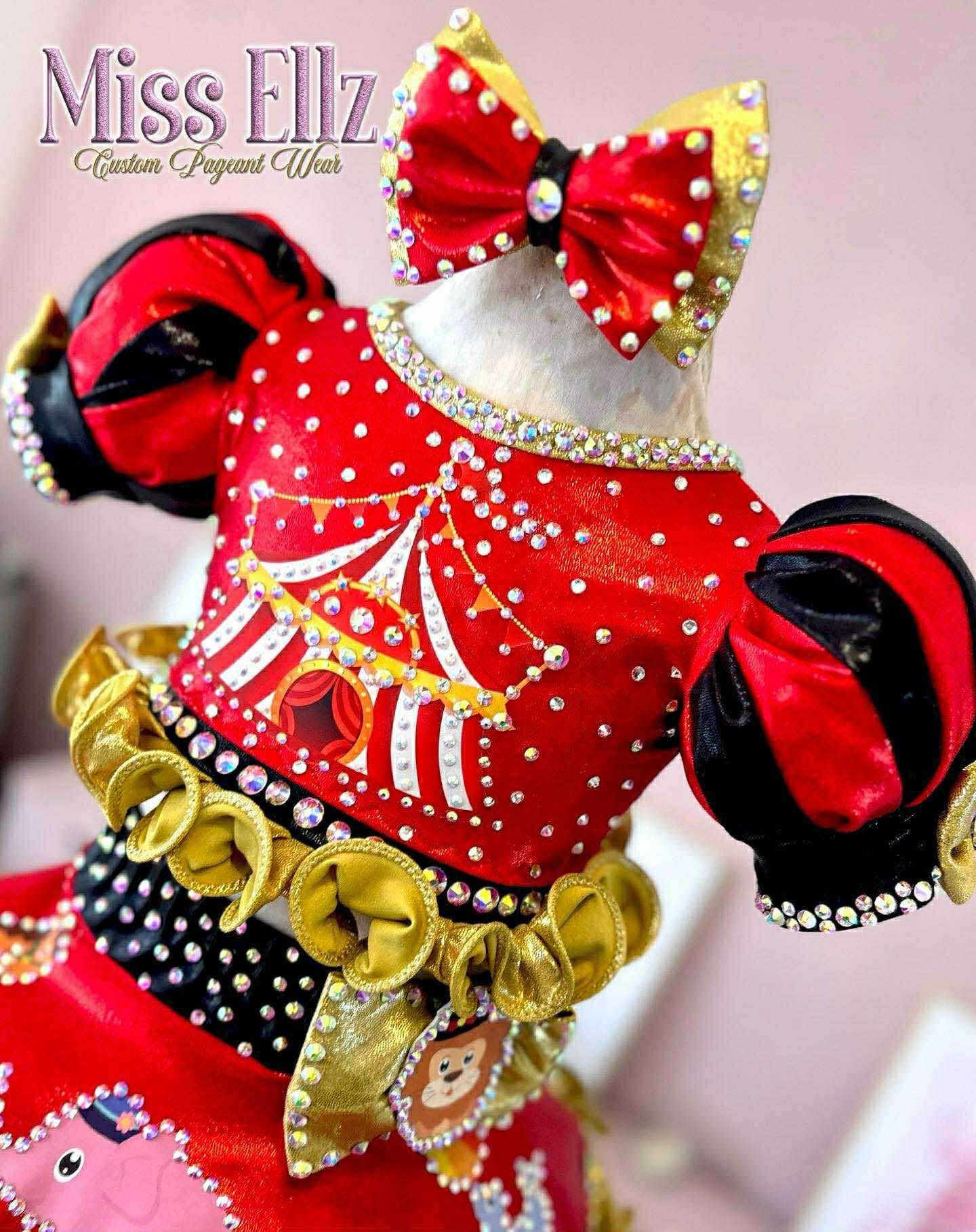 18/3 Miss Ellz Circus/Carnival OOC