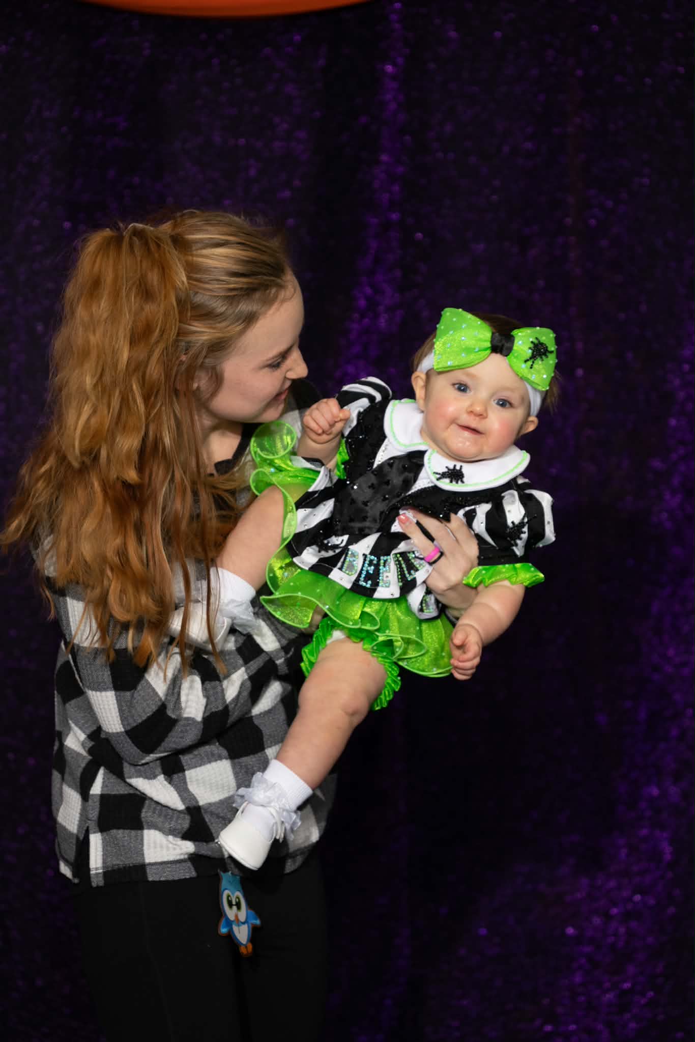 6-12 months Baby Beetlejuice