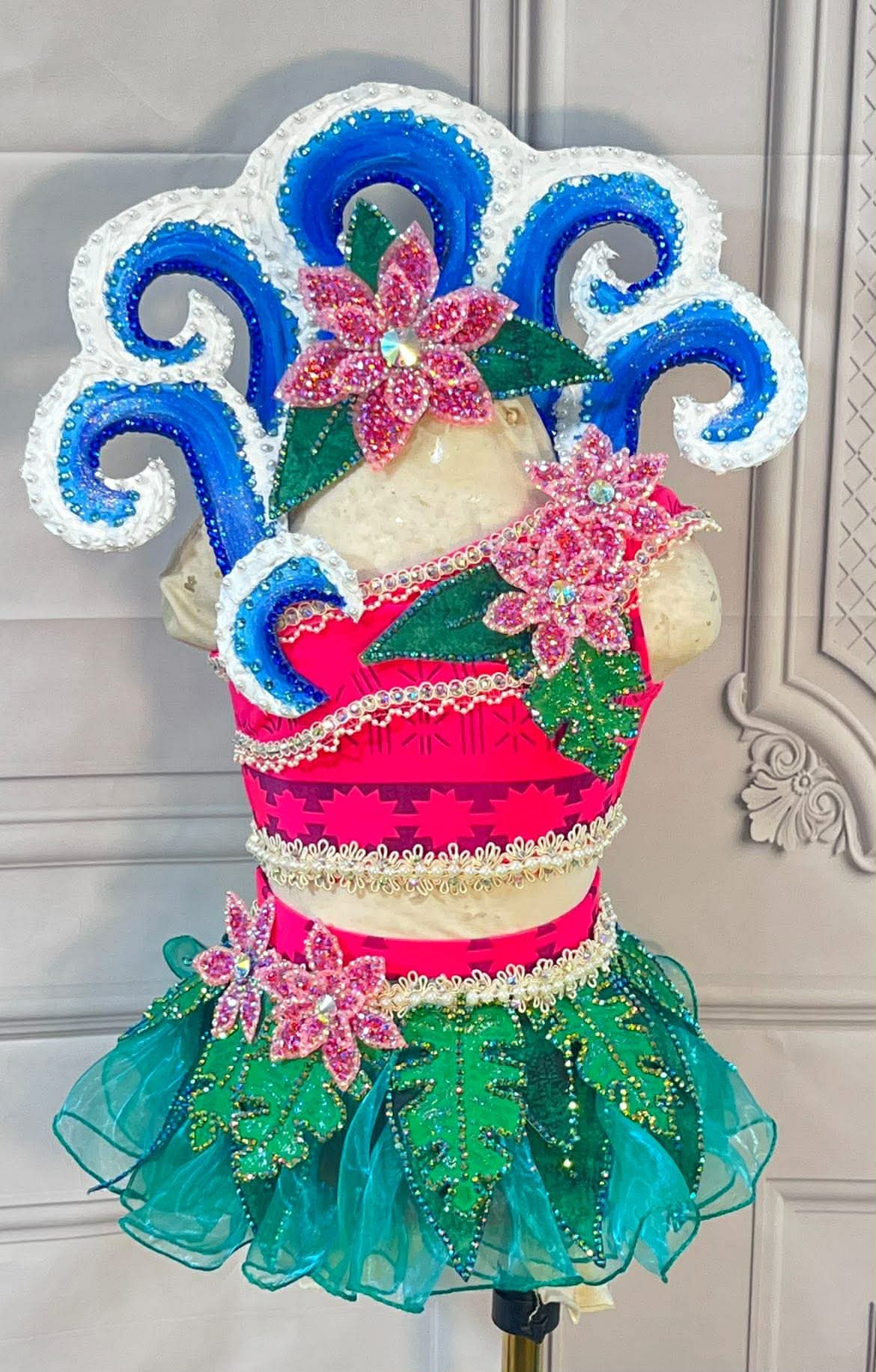 18/3 Moana by Beth Young