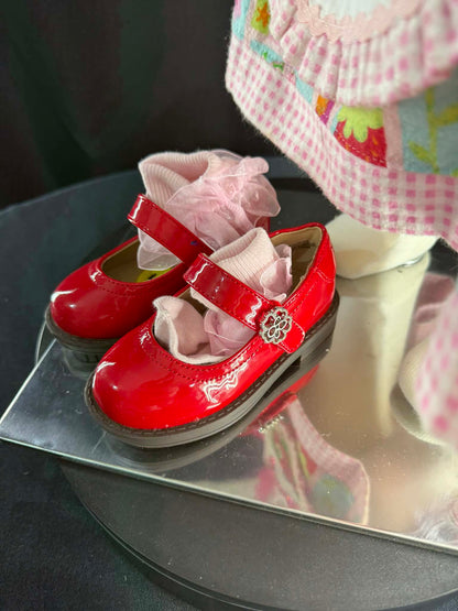 *6/18 month Strawberry Shortcake OOC