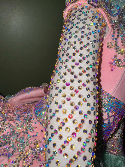 3/5  Nora's Dream by Ember Glitz