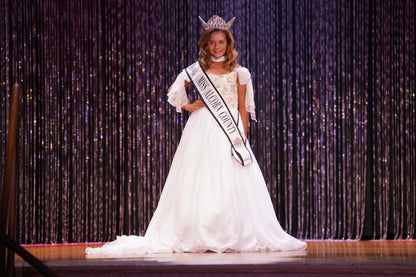 Ballgown - 14 preteen - Johnathan Kayne