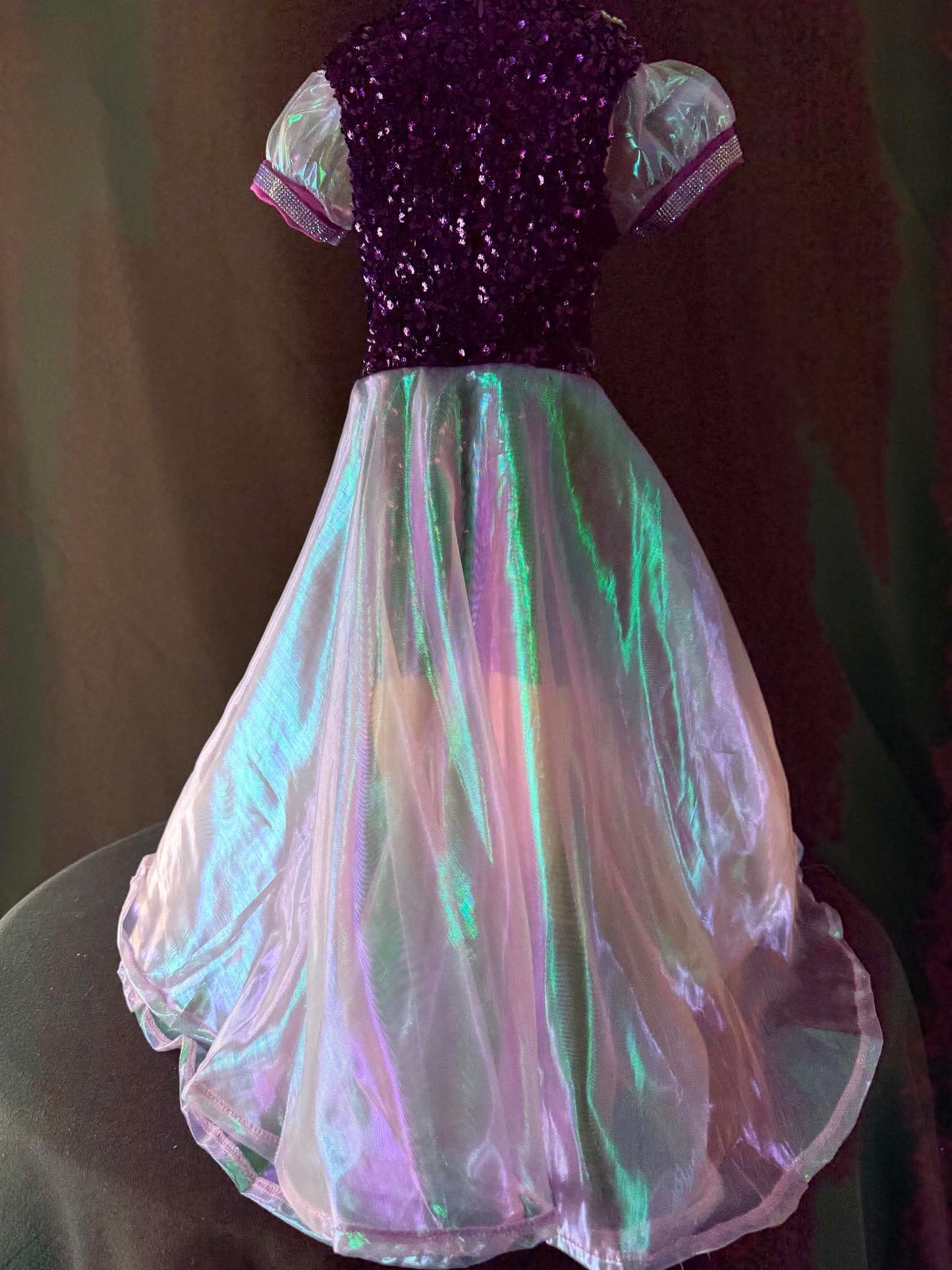 12-18 Month Iris Illusion fun Fashion
