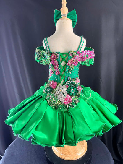 2/4-3/5 Miss Emerald Magnolia Gemics