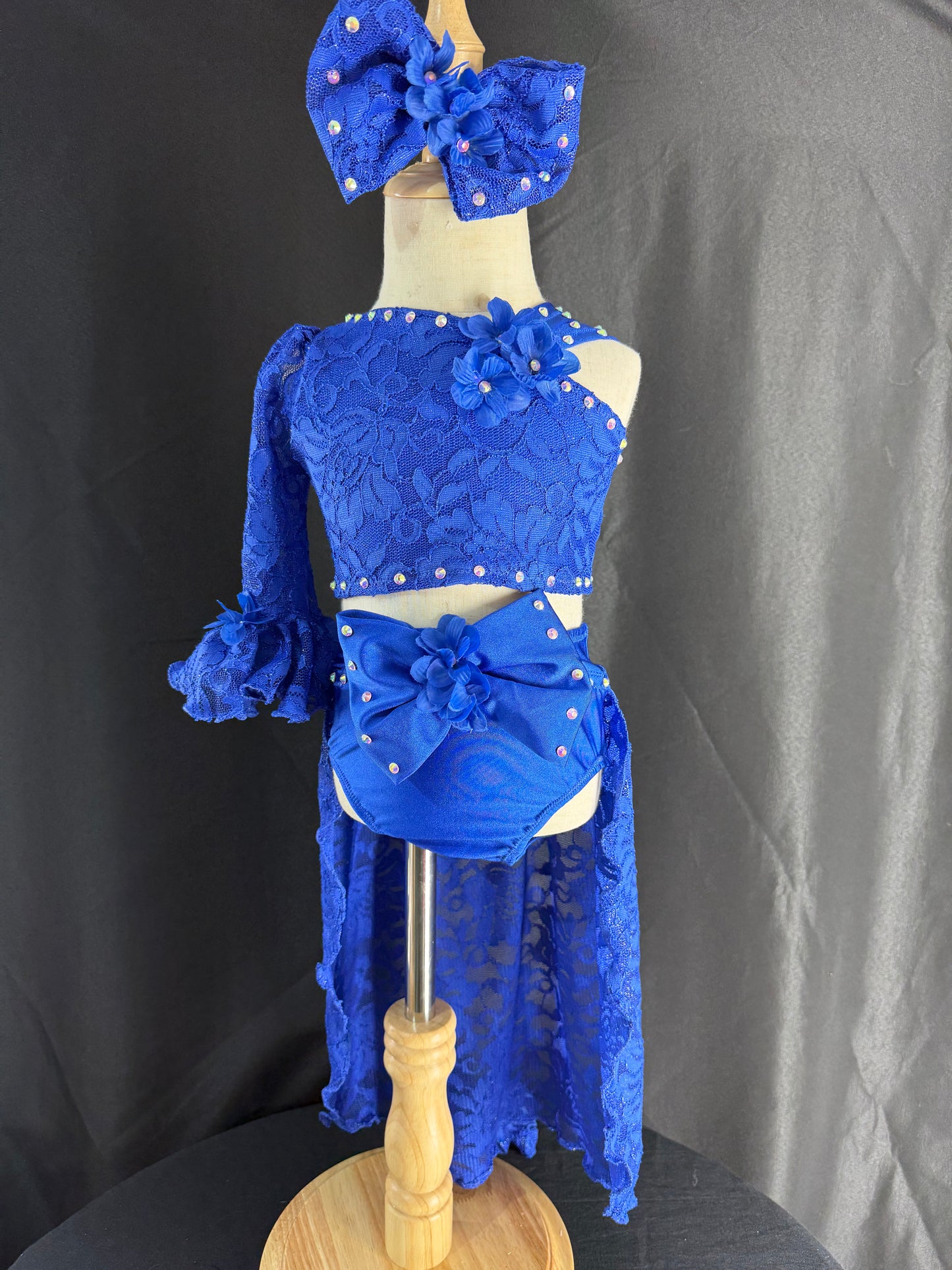 18/3-2/4 Rocket Blue Swim