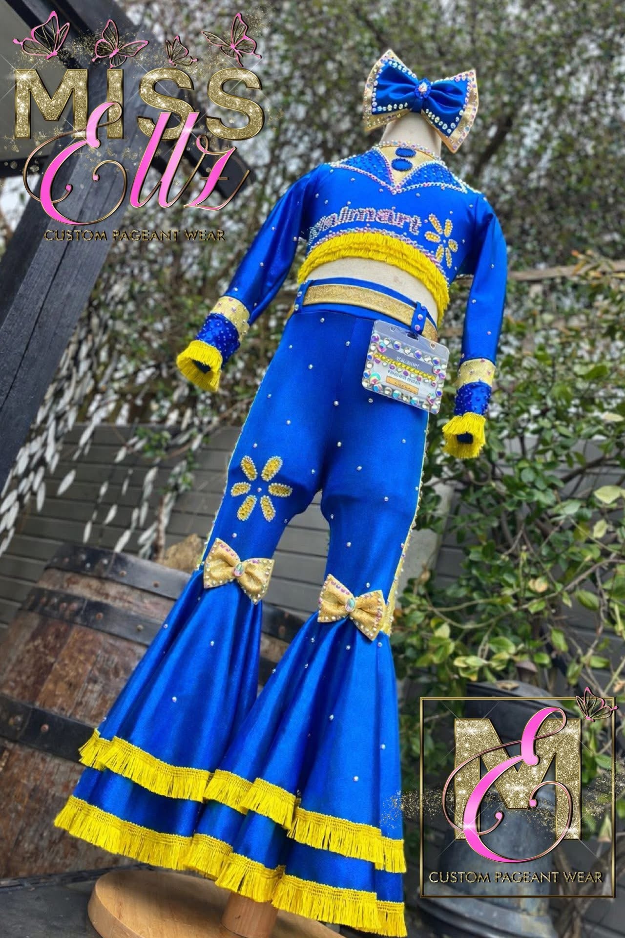 3/5 Walmart Dolly OOC By Miss Ellz