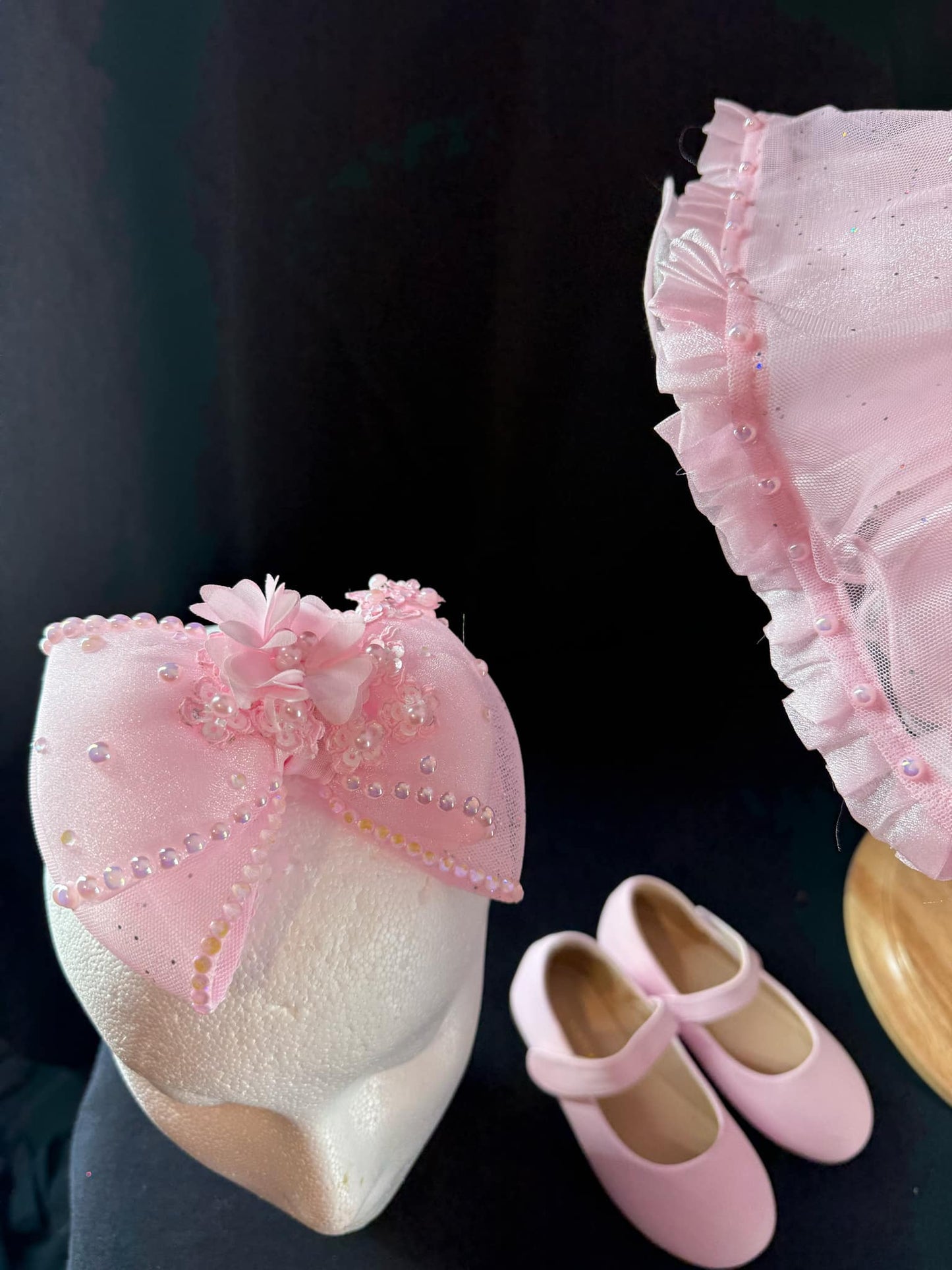 18/3 Heavenly Pink Natural Luna Amori