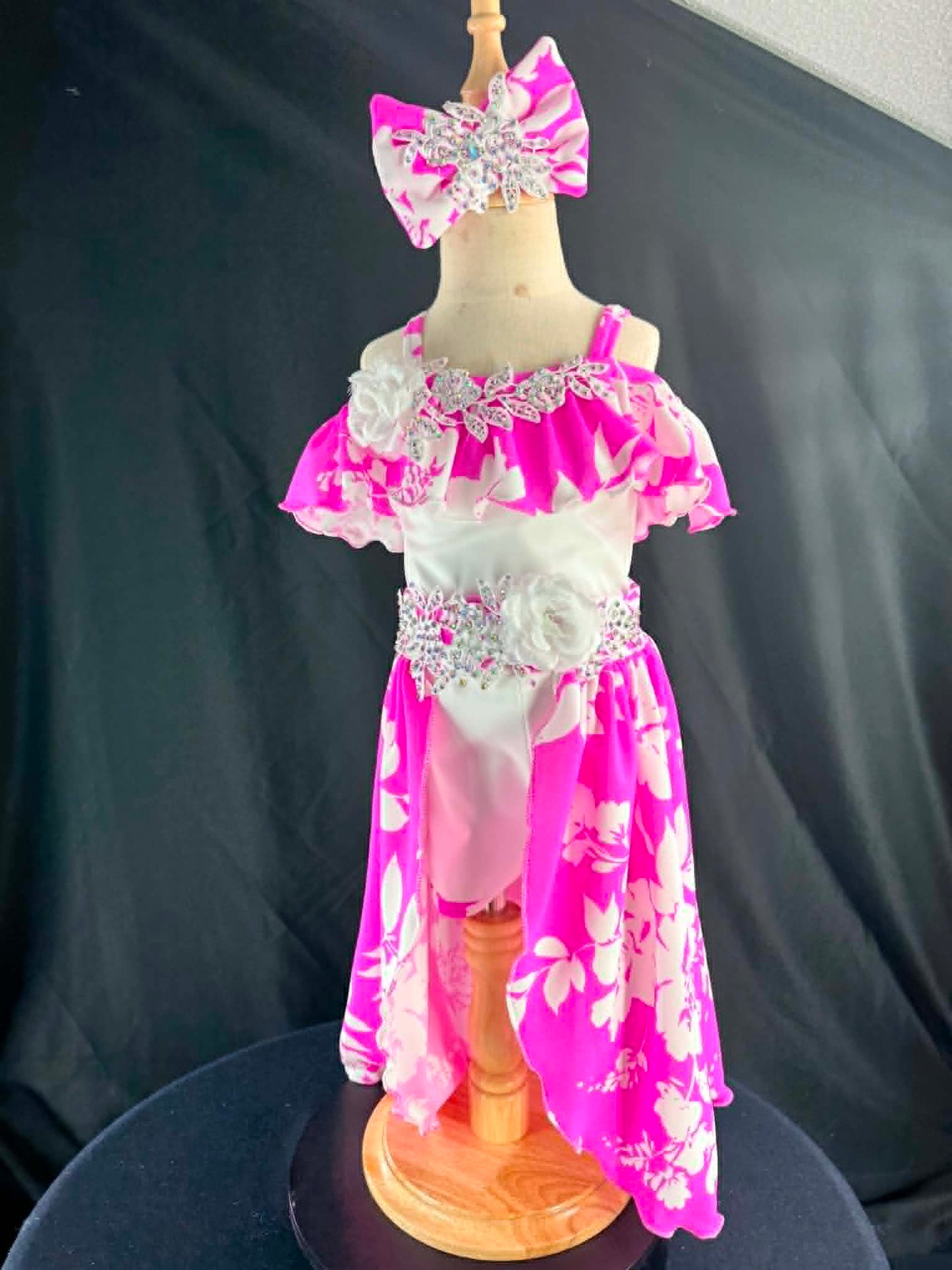 2/4-3/5 Neon Pink Hawaii OOC