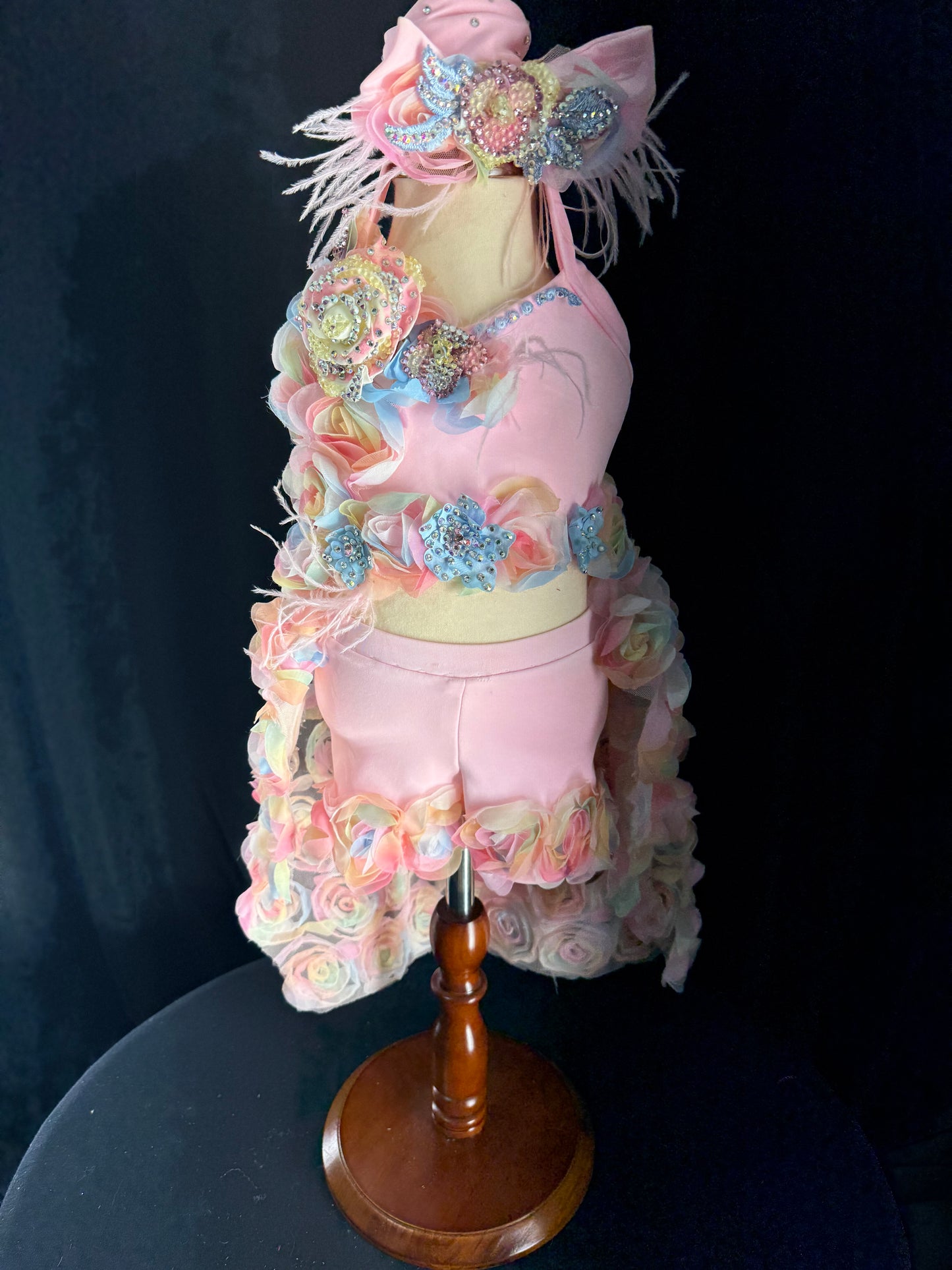 12/2-SLIM 3 Shuggy of Roses Fun Fashion