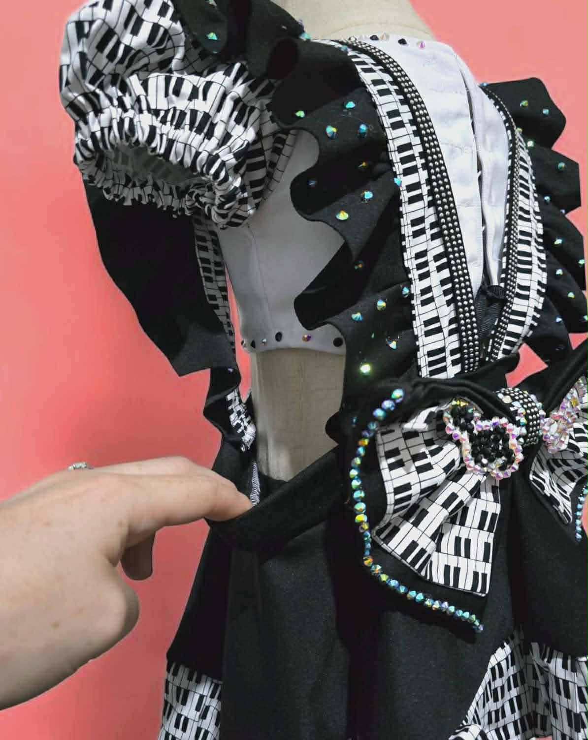 18/3-4 Piano Man OOC