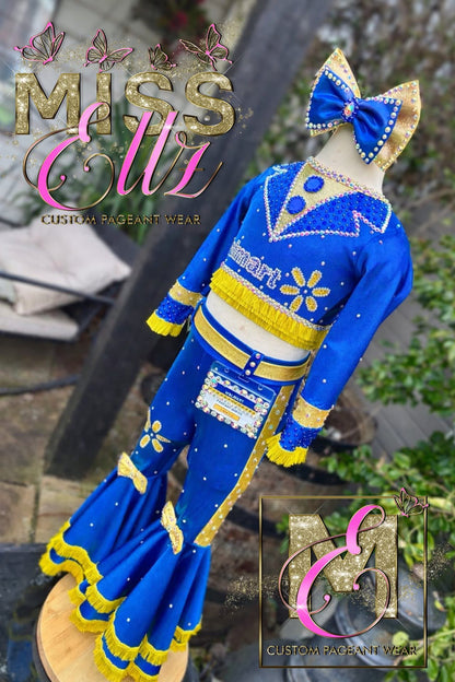 3/5 Walmart Dolly OOC By Miss Ellz