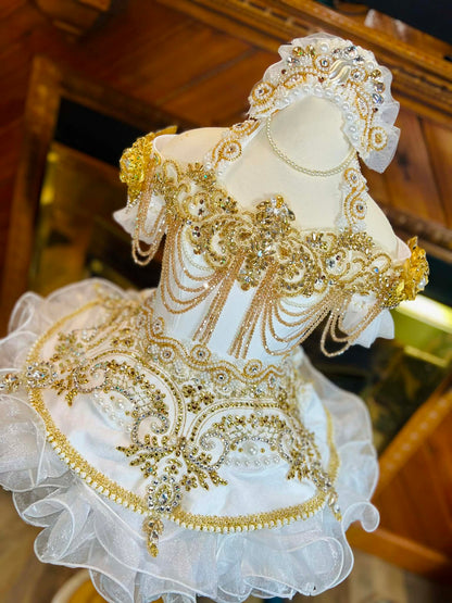 4/6 Queen Charlotte By BCB Pageantwear