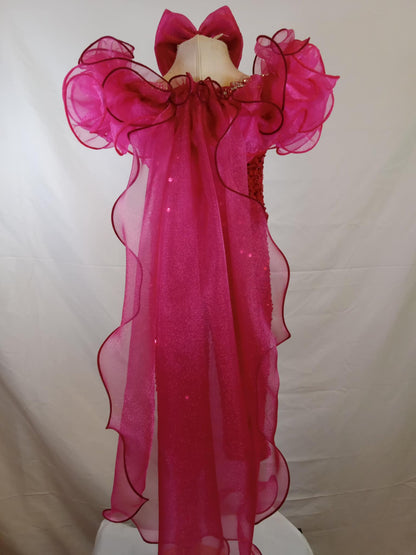 12/2-18/3 Pink Wine Fun Fashion by Gemics
