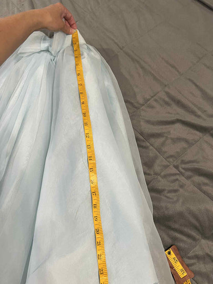 Ballgown 3/5 Mint Ruby Belle