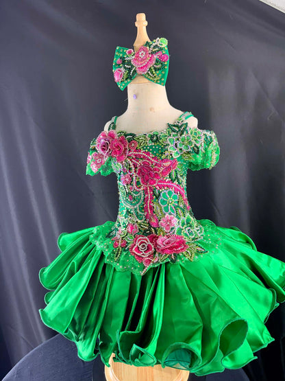 2/4-3/5 Miss Emerald Magnolia Gemics