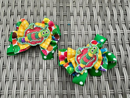*6-18 month Very Hungry Caterpillar OOC