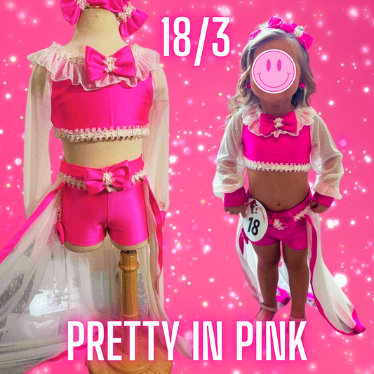 18/3 Pretty in Pink FF