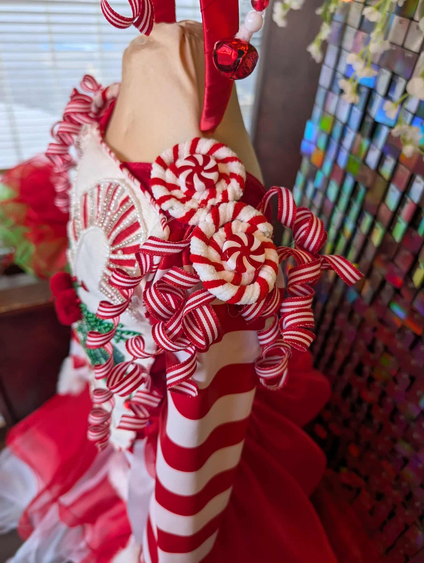 4/6 Candy Cane Princess from Parisian Bridal