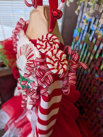 4/6 Candy Cane Princess from Parisian Bridal