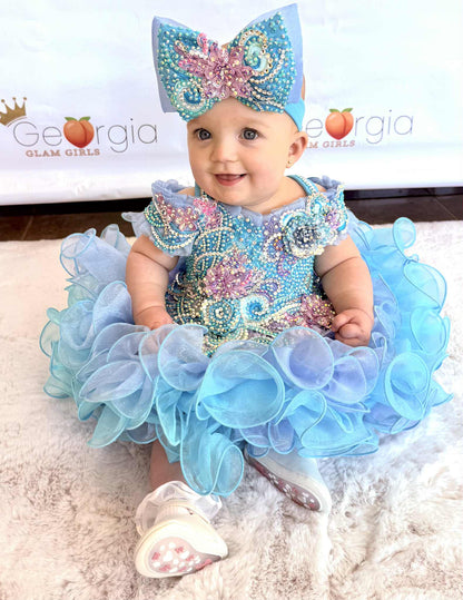 *6/12 Month Princess Carlee by Gemics