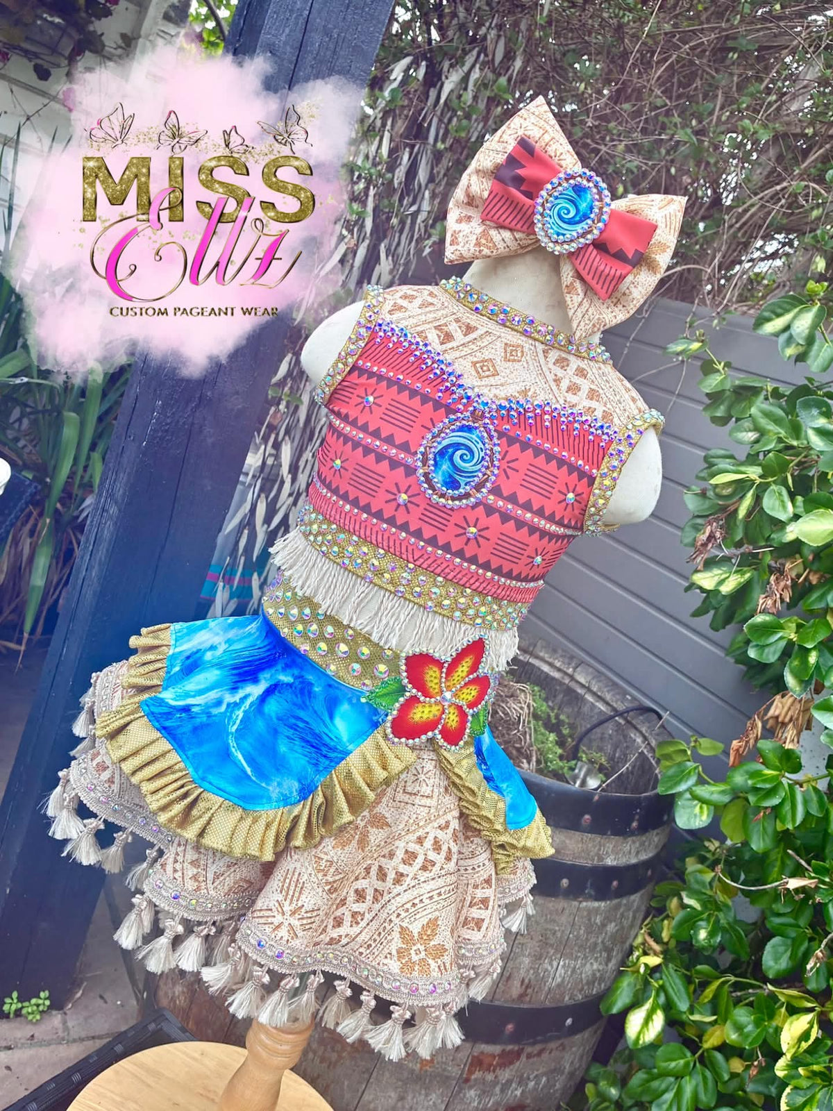 2/4 Moana OOC By Miss Ellz