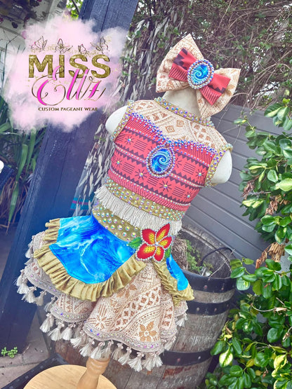2/4 Moana OOC By Miss Ellz