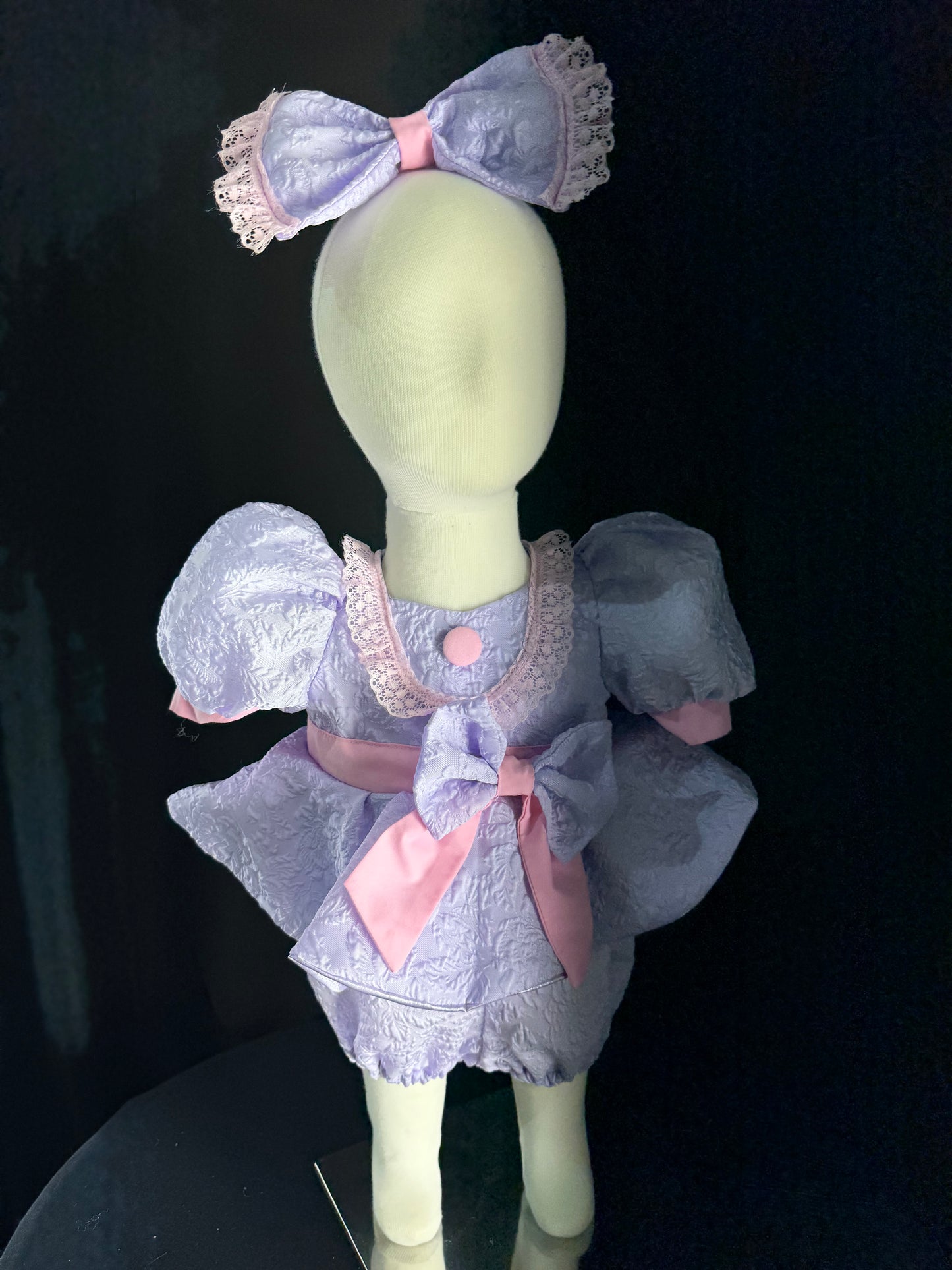 12/2 Lavender Dreams Casual