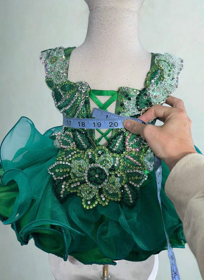 *6-12 months Emerald Gemics