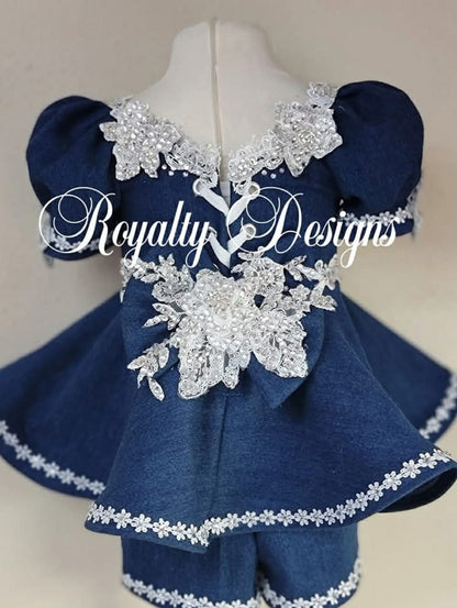 *6/18 Denim Darling by Royalty Designs