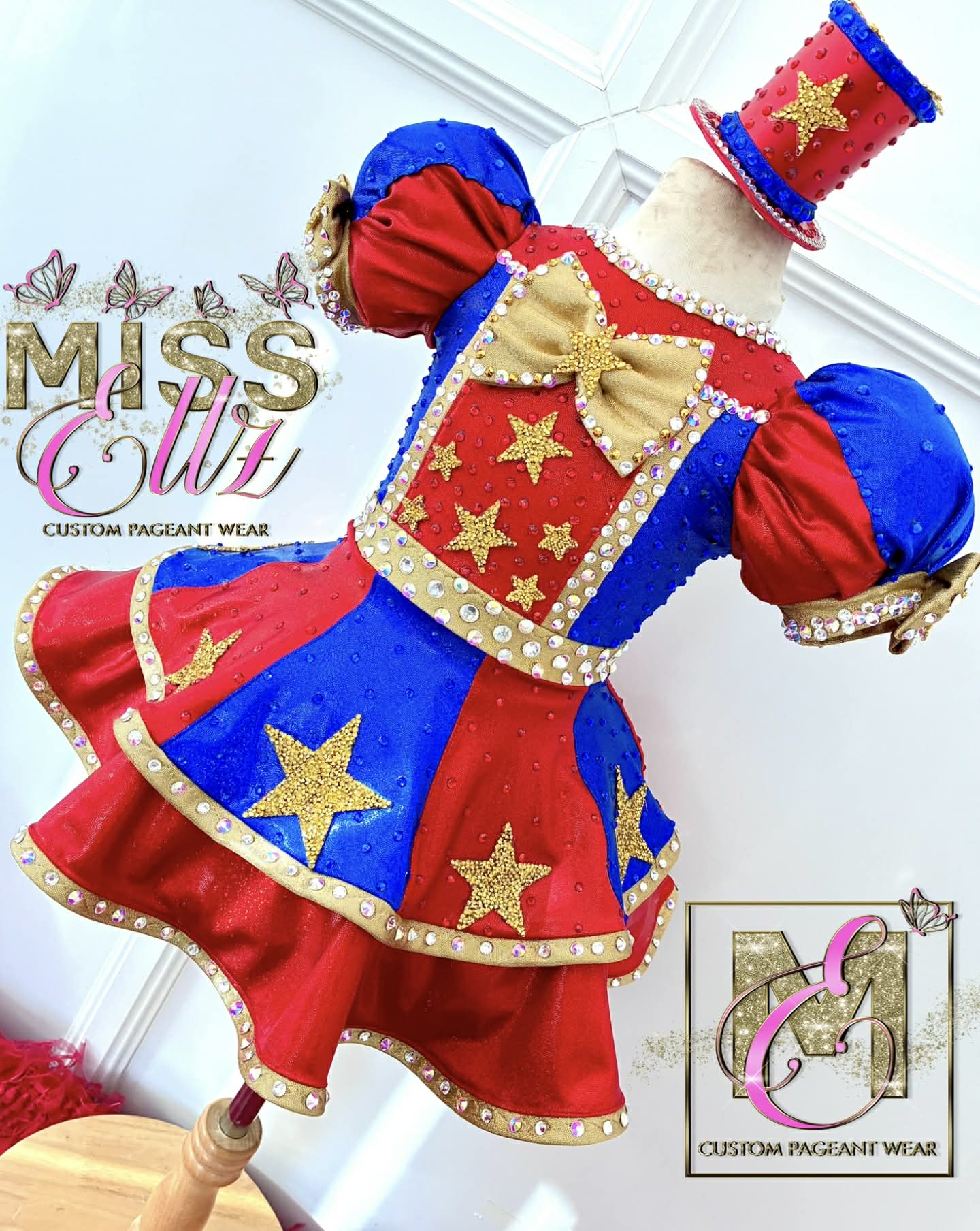 2/4 Circus Lady by Miss ellz