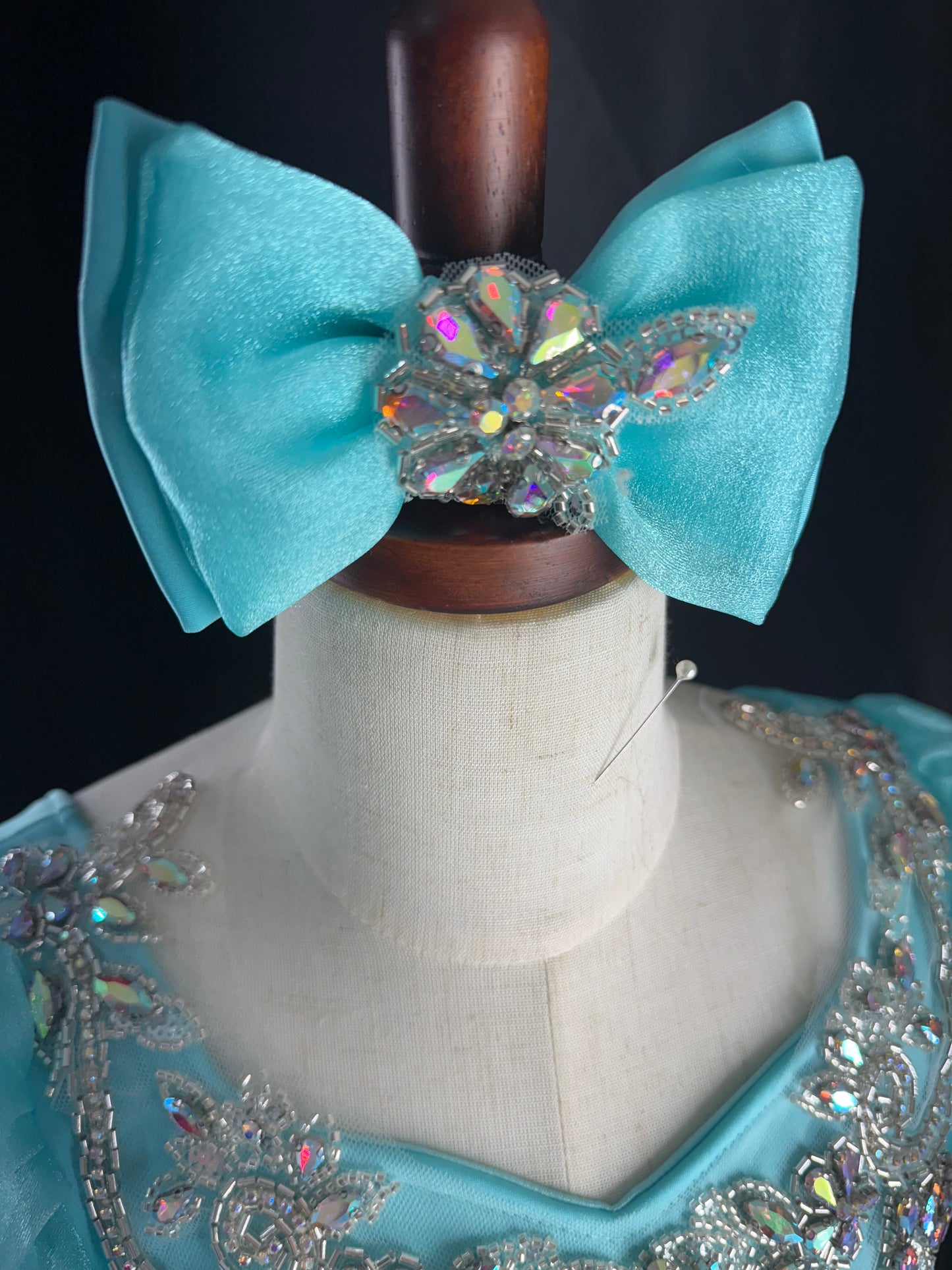 Ballgown - Size 4/6 - Cinderella