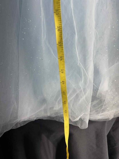 Ballgown - size 6 - Elsa Vibes